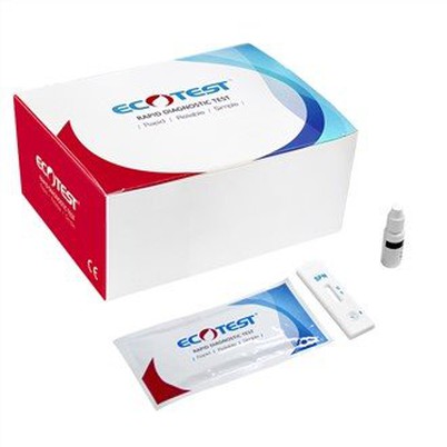 Streptococcus Pneumoniae hurtig test