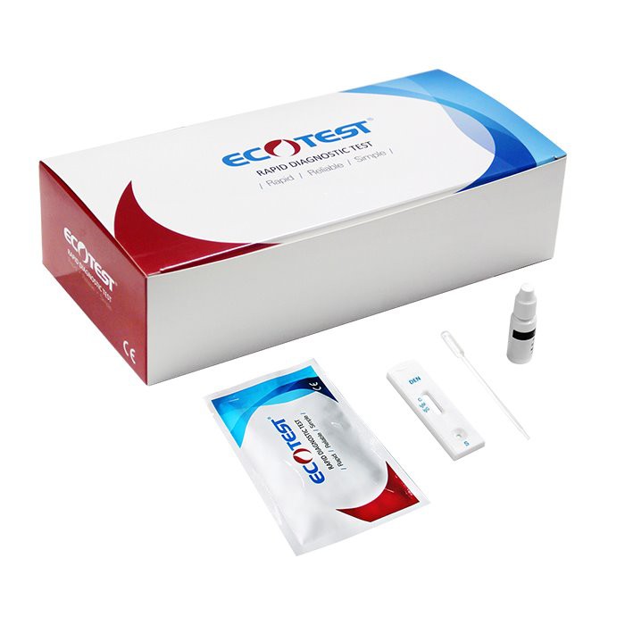 Dengue IgG/IgM Rapid Test