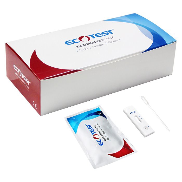 Human insulinlignende vækstfaktorer, der binder protein 1 (IGFBP-1) PROM-test