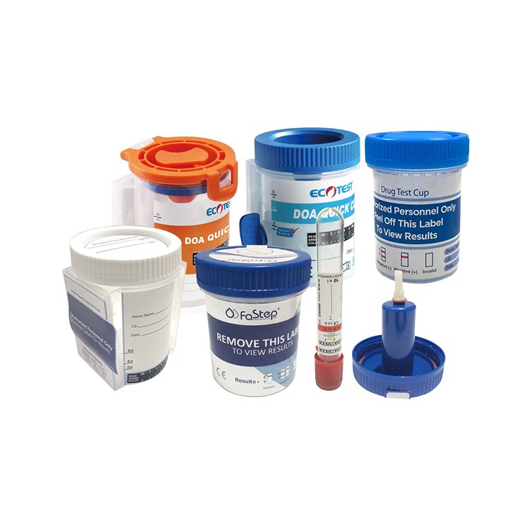 Multi-Drug Integrated Cup