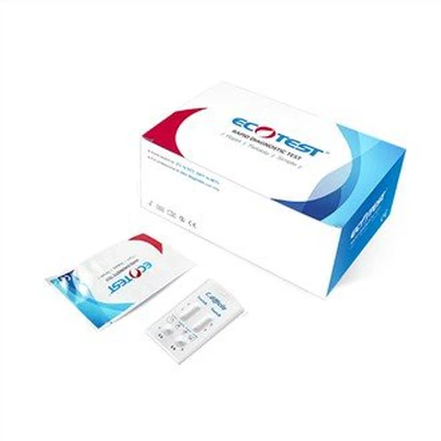 C. Difficile toksin A og B hurtig test