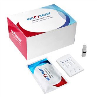 E. Histolytica plus Crypto plus Giardia Lamblia Combo Rapid Test