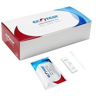 Timothy Allergi Test