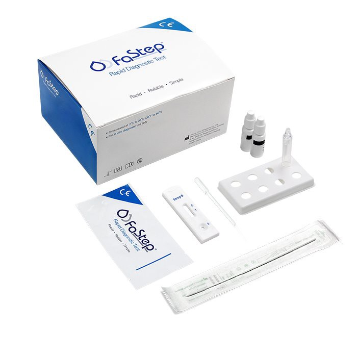 Strep B hurtig test